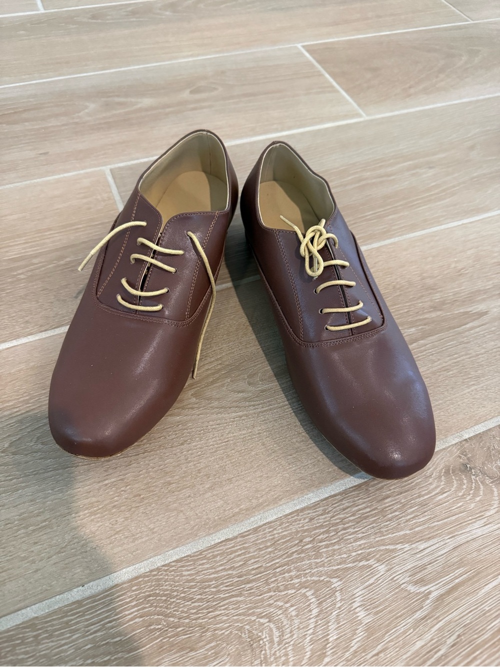 Men dance shoes 318